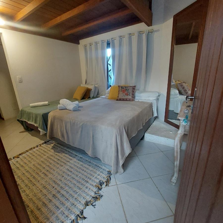 Pousada Sereia Morena Floripa Florianópolis Zimmer foto