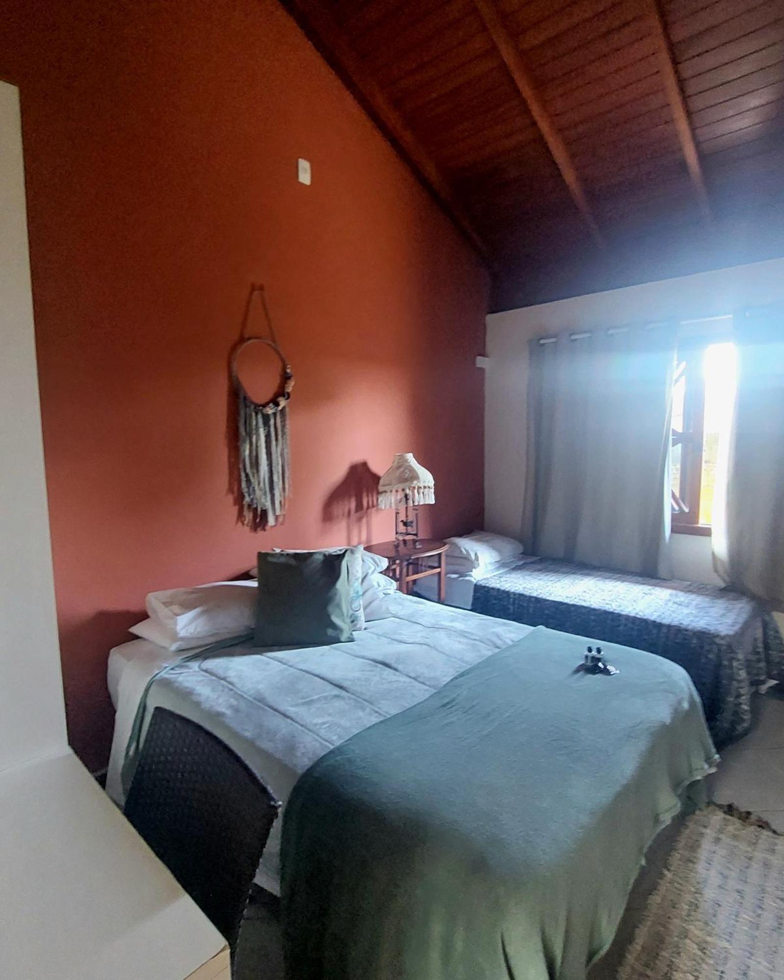 Pousada Sereia Morena Floripa Florianópolis Zimmer foto